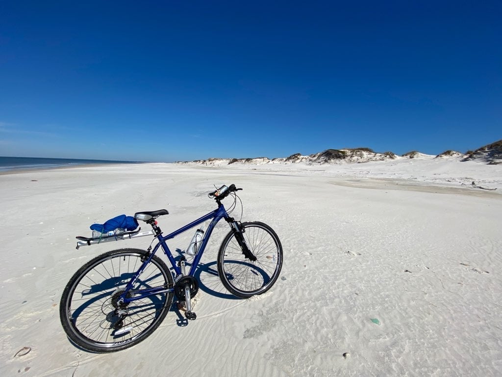 Cape San Blas Vacation Rentals, Dog-Friendly | Cape Escape Beach Rentals | Biking